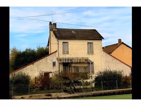 vente maison 4 pièces 60 m² à le mayet-de-montagne (03250)  51 500 €