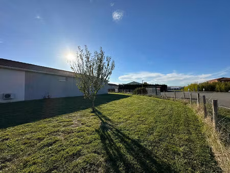 location local d'activité  201.59m²  buzet