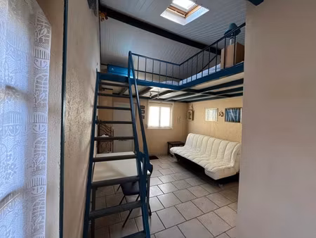 vente maison 2 pièces 21 m² à le verdon-sur-mer (33123)  77 420 €