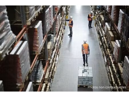 vente local d'activités santeny 1 800 m²