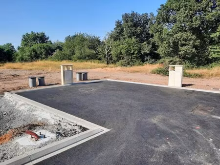 en vente terrain constructible 5 24 ares – 18 500 € |hombourg-haut