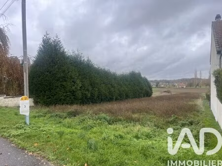 en vente terrain constructible 18 41 ares – 33 000 € |racrange