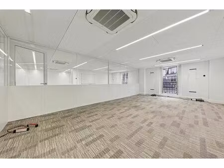 location bureau paris 1er (75001) 1 830 m²