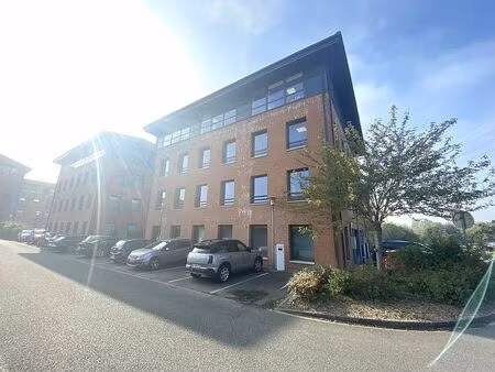 vente bureau wasquehal 122 m²