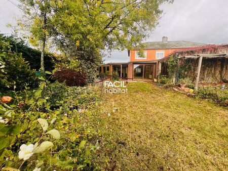 en vente maison 123 m² – 158 500 € |leforest