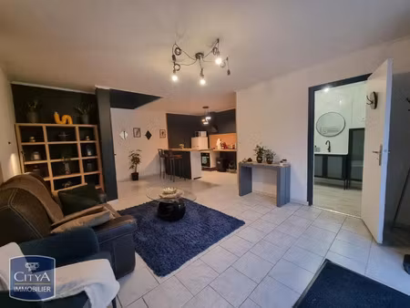 maison à louer 2 pièces 50.44 m² - le mesnil-esnard (76) - 760€