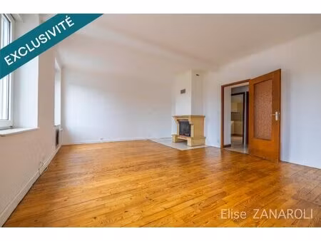 en vente appartement 82 m² – 210 000 € |zoufftgen