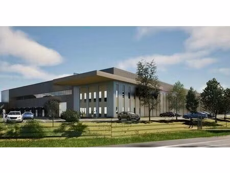 vente/location entrepôt / local d'activités chatenoy le royal 17 840 m²