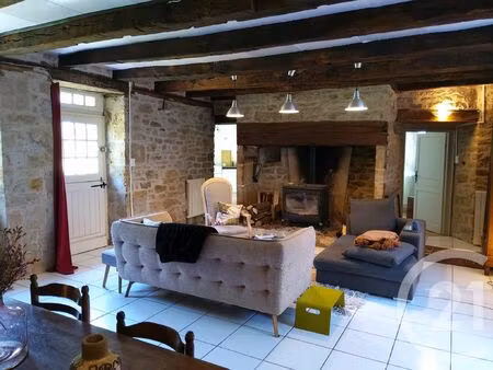 achat maison 5 pièces 108m² les quatre routes du lot 46110