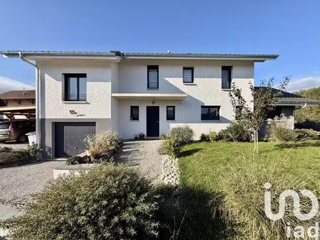 villa de luxe de 6 pièces en vente amancy  auvergne-rhône-alpes