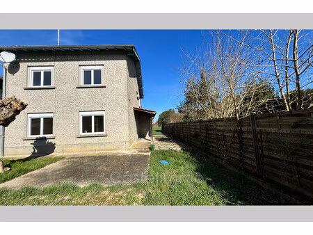 achat maison 6 pièces 114m² lafitte 82100