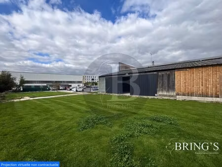 à louer local commercial 150 m² – 800 € |châteaubriant