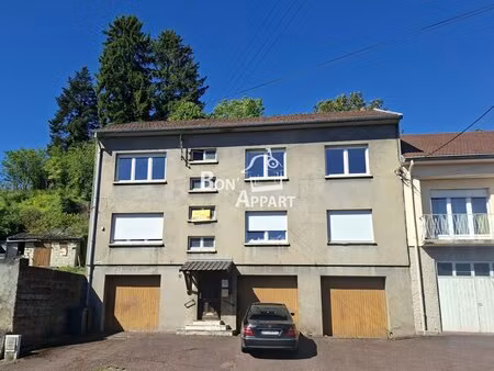 en vente immeuble de rapport 180 m² – 216 000 € |moyeuvre-grande