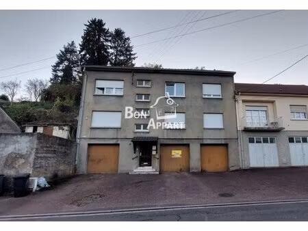 en vente immeuble de rapport 180 m² – 225 000 € |moyeuvre-grande
