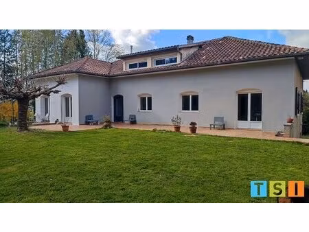 achat maison 8 pièces 223m² cantaous 65150