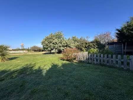 en vente terrain non constructible 530 m² – 104 900 € |l'île-d'olonne