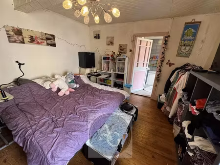 vente maison 5 pièces 130 m² à lasbordes (11400)  110 000 €