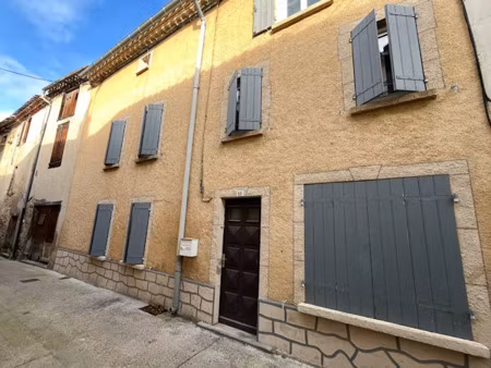 vente maison 4 pièces 145.52 m² à saint-hilaire (11250)  99 900 €