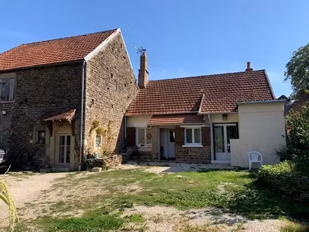 vente maison 3 pièces 87.3 m² à guillon (89420)  117 500 €