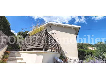 achat maison 2 pièces 37m² empurany 07270