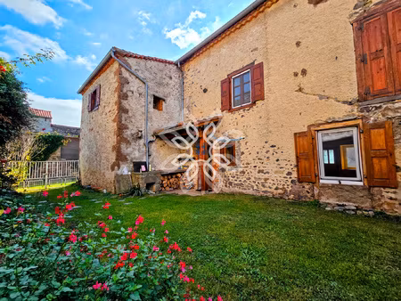achat maison 5 pièces 146m² brioude 43100