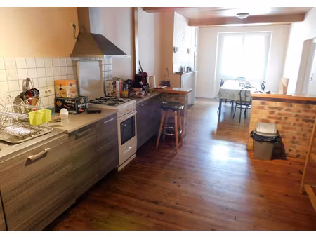 a masseube  maison de village meublée