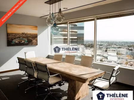 location local professionnel 55m² juvignac 34990