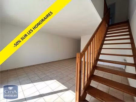 location maison 3 pièces 70m² mercues 46090