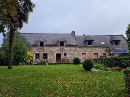 vente maison 7 pièces 180 m2 à brandivy