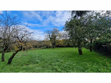 achat terrain 1 064m² lusignan 86600