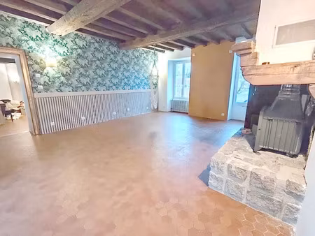 vente maison 7 pièces 188 m² à courgains (72260)  137 300 €