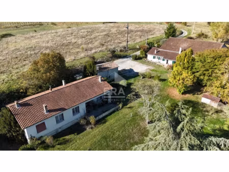 maison 5 pièces 139 m² à vendre / acheter monestier 24240 ? | era immobilier