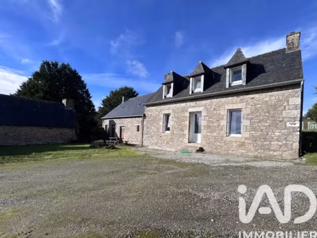 vente maison 4 pièces 79 m² à plésidy (22720)  156 000 €