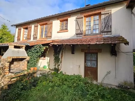 vente maison 3 pièces 80 m² à romorantin-lanthenay (41200)  151 000 €