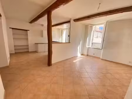 ontferrat – appartement 3 pièces – 109 000 €