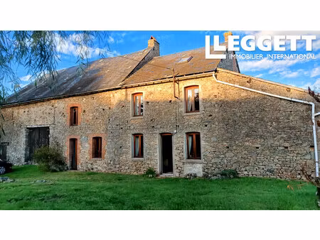 achat maison 6 pièces 90m² lizieres 23240