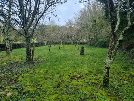 achat terrain 830m² st benoit 86280