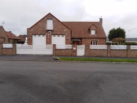 en vente maison 276 8 m² – 464 872 € |bellaing