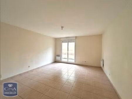 location appartement 1 pièce 28m² thonon les bains 74200