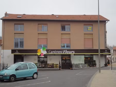 location appartement 3 pièces 74m² aiguilhe 43000