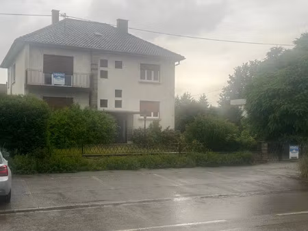 maison à vendre ernolsheim bruche 12 pièce(s) 213m2 417 000€