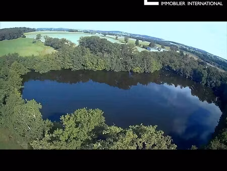 achat terrain 36 773m² le grand bourg 23240