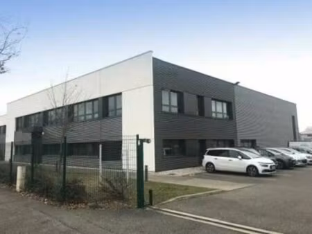 location local professionnel 435m² st priest 69800