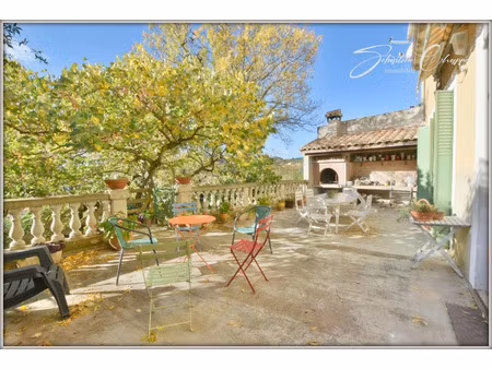 maison à vendre peret 6 pièce(s) 170m2 325 000€