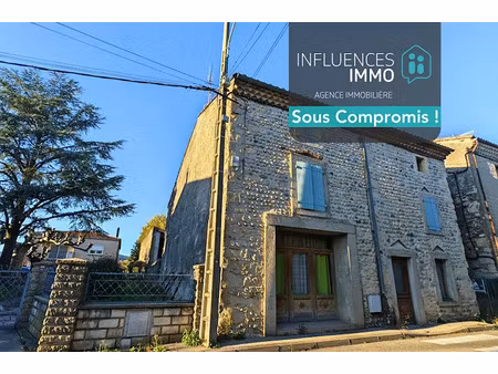 vente maison 9 pièces 196 m² à livron-sur-drôme (26250)  195 000 €