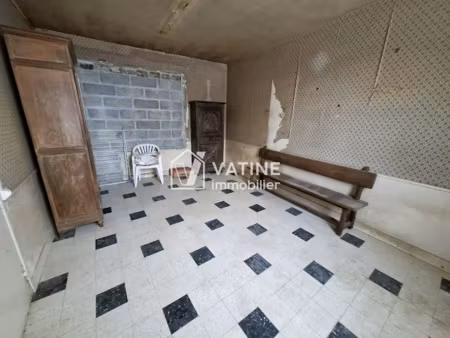 vente maison 3 pièces 70 m² à yvetot (76190)  98 000 €