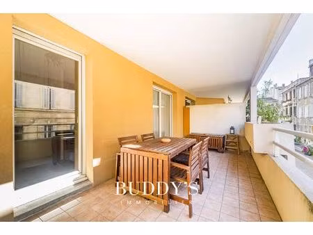 vente appartement 2 pièces 42 m² marseille 5 (13005)