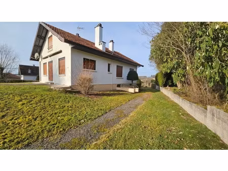 vente maison 5 pièces 99.73 m² à darney (88260)  159 000 €