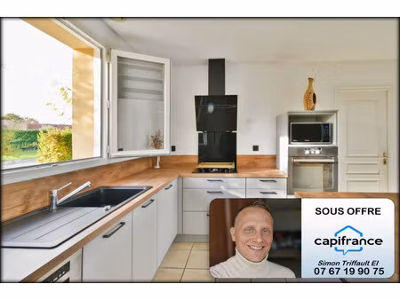 maison à vendre maresche 7 pièce(s) 152m2 214 000€