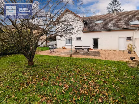 maison à vendre courlaoux 5 pièce(s) 130m2 205 000€
